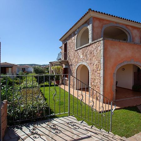 Appartamento Sole Mare Citai San Teodoro  Buitenkant foto