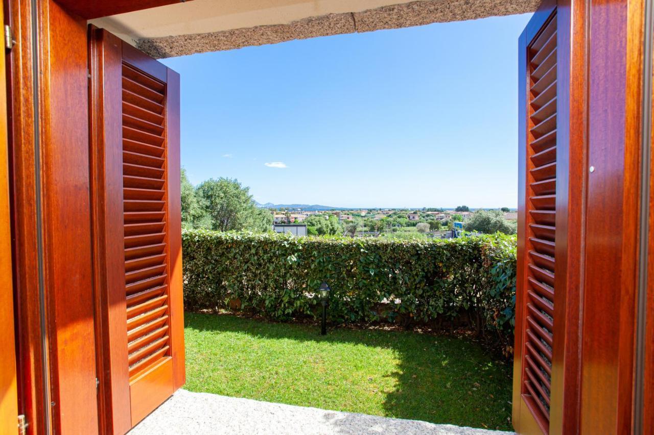 Appartamento Sole Mare Citai San Teodoro  Buitenkant foto