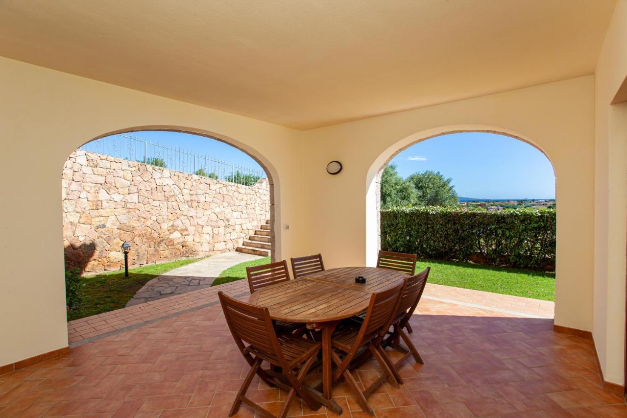 Appartamento Sole Mare Citai San Teodoro  Buitenkant foto