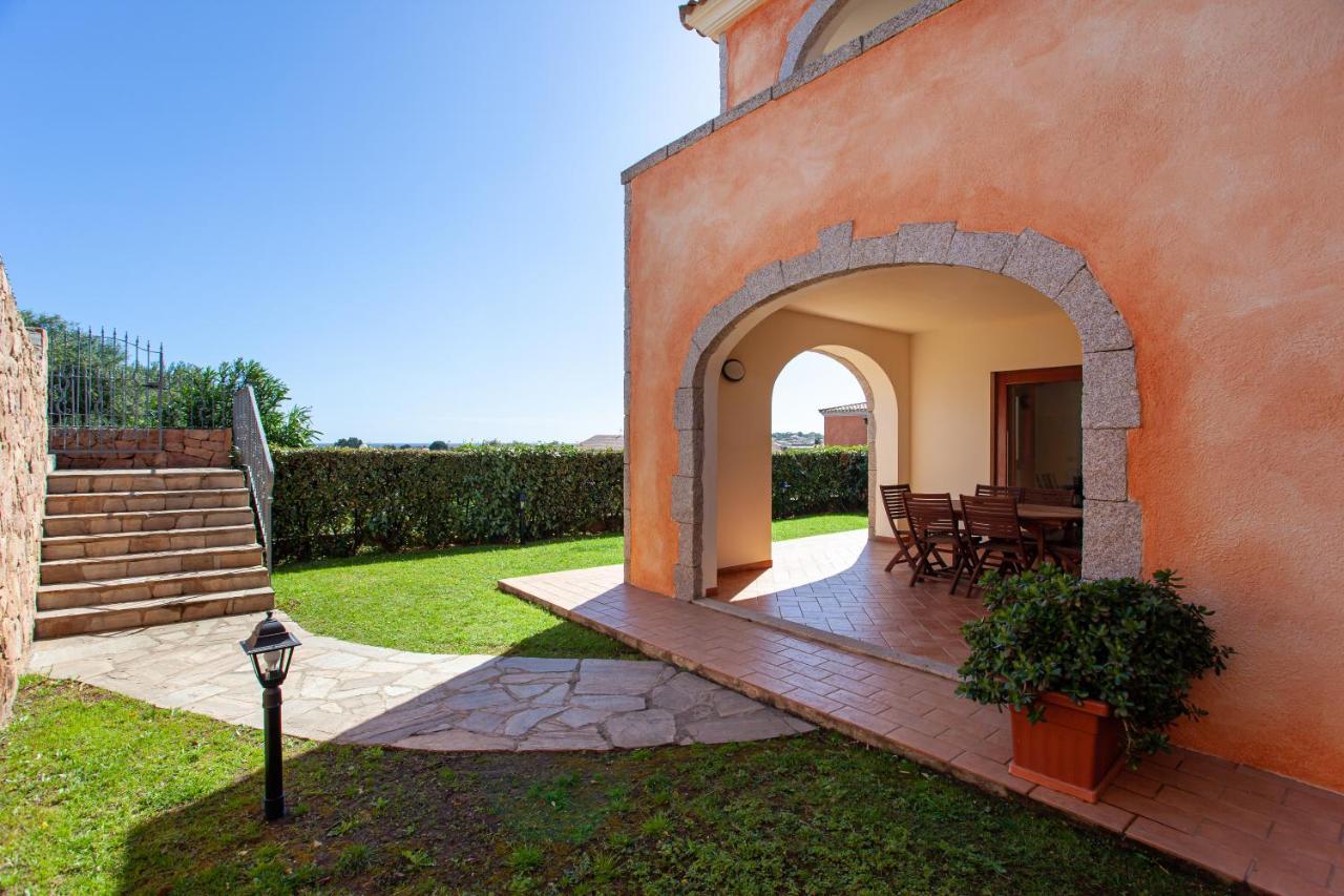 Appartamento Sole Mare Citai San Teodoro  Buitenkant foto