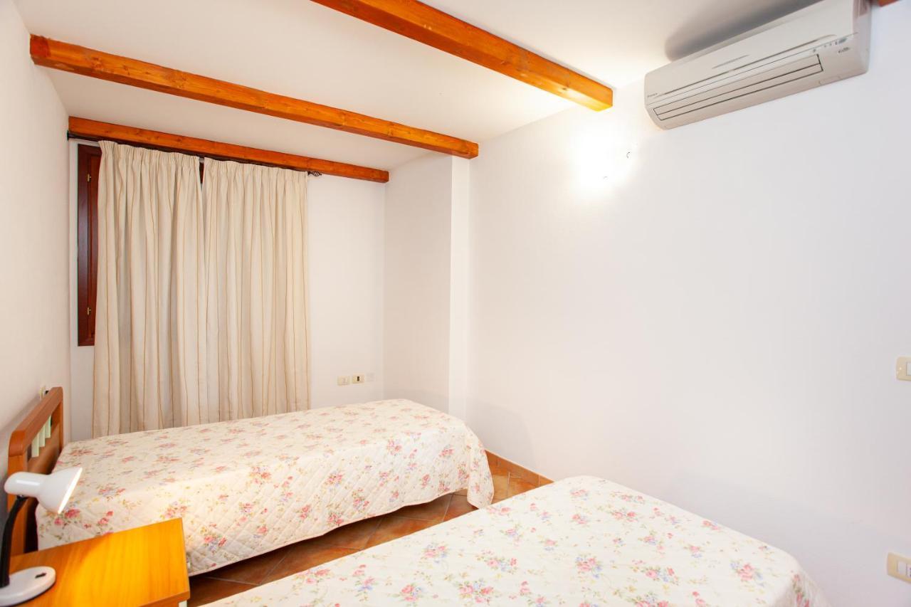 Appartamento Sole Mare Citai San Teodoro  Buitenkant foto